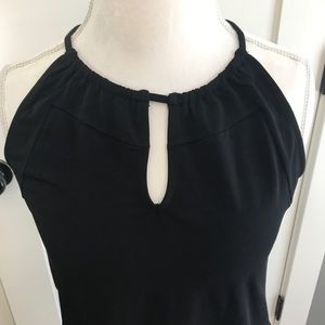 Banana Republic Black Tank
